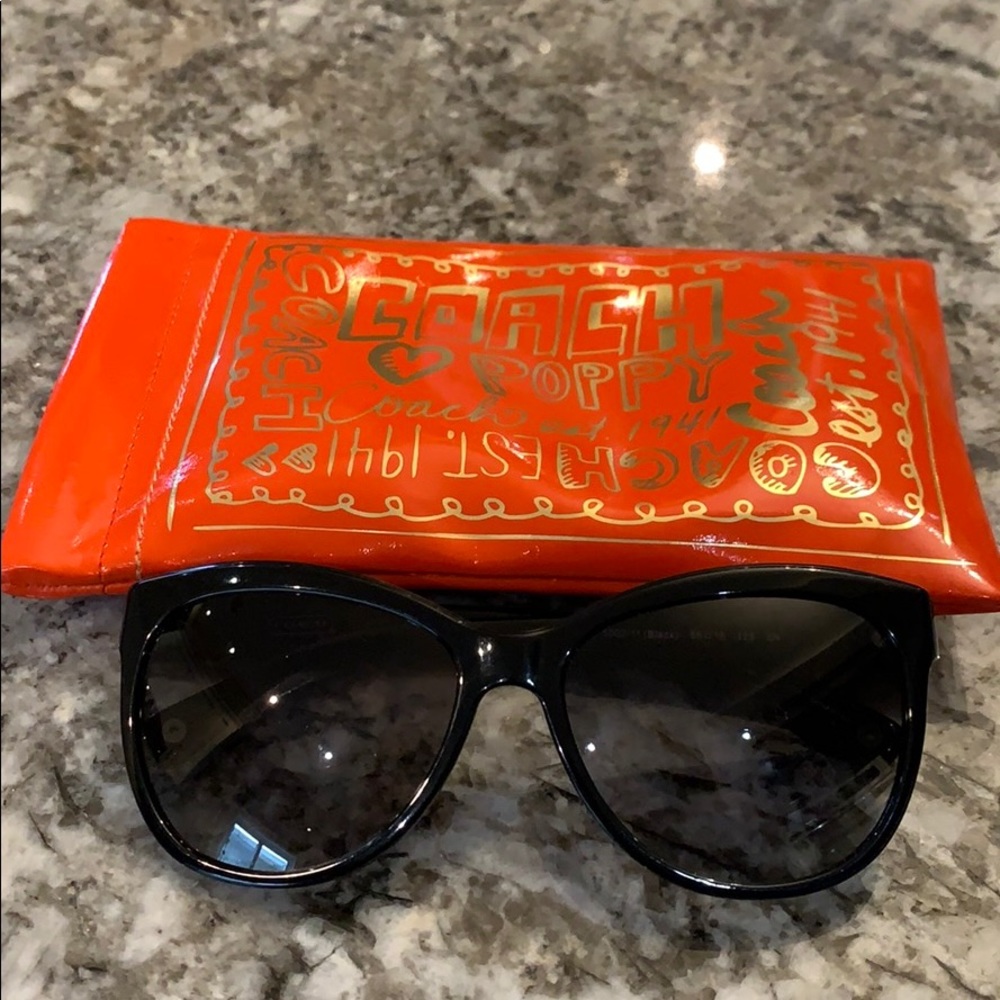 Coach Samantha Sunglasses